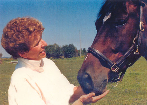 Heather Wellman - Eventing Canada